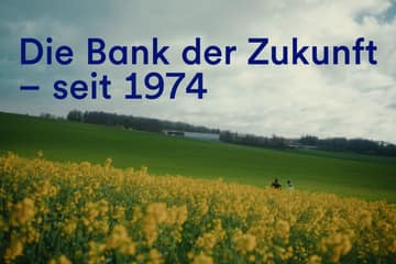 2024 Imagefilm GLS Bank in einer Minute